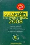 GUIA PEÑIN VINOS ESPAÑA 2008 | 9788495203410 | PEÑÍN, JOSÉ