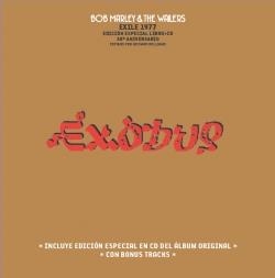 EXODUS BOB MARLEY & THE WAILERS | 9788496879072 | WILLIAMS, RICHARD