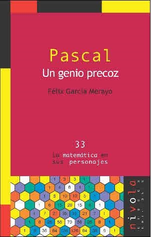 PASCAL UN GENIO PRECOZ | 9788496566460 | GARCIA MERAYO, FELIX