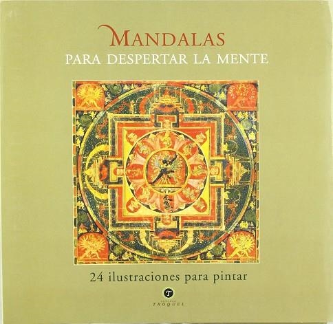 MANDALAS PARA DESPERTAR LA MENTE | 9789501604887 | RESS, SUTRA