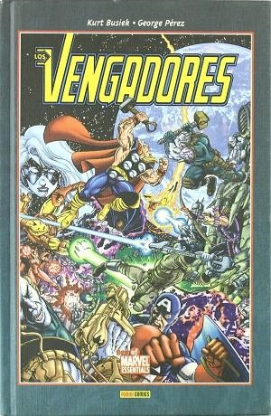 VENGADORES, LOS | 9788496874084 | BUSIEK, KURT