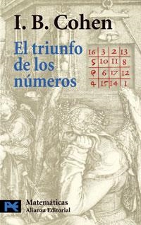 TRIUNFO DE LOS NUMEROS, EL | 9788420661681 | COHEN, I B