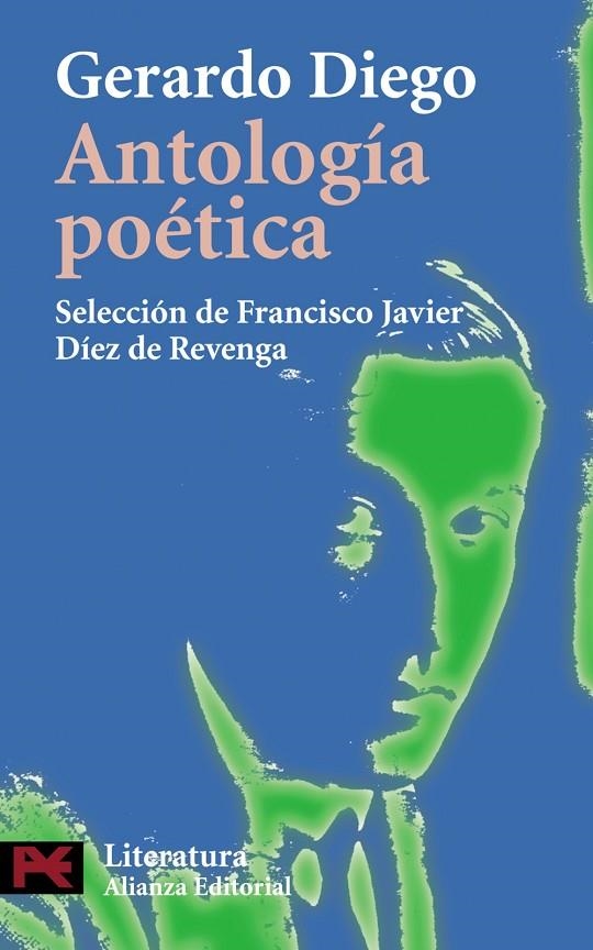 ANTOLOGIA POETICA | 9788420661292 | DIEGO, GERARDO