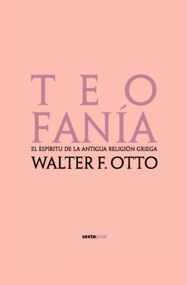 TEOFANIA | 9788496867079 | OTTO, WALTER F