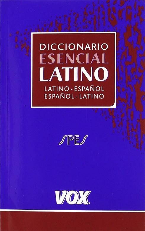 DICCIONARIO ESENCIAL LATINO | 9788483321485 | VARIOS