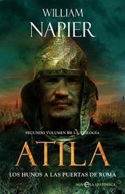 ATILA II | 9788497346764 | NAPIER, WILLIAM