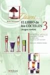 LIBRO DE LOS COCTELES 3 (TRAGOS CORTOS) | 9788496054387 | COSTANTINO, MARIA