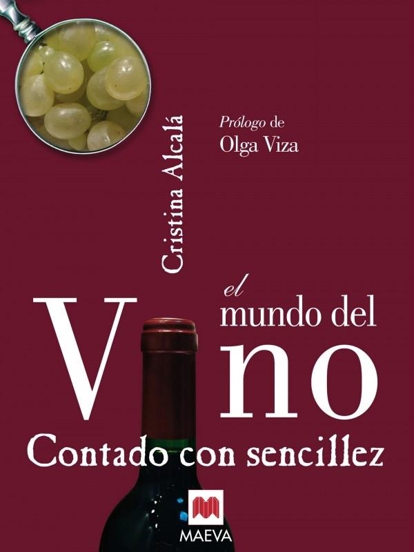 VINO CONTADO SENCILLEZ | 9788496748248 | ALCALA, CRISTINA