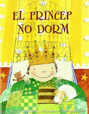 PRINCEP NO DORM, EL | 9788484524830 | OPPENHEIM