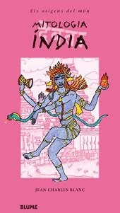 MITOLOGIA INDIA | 9788498012194 | BLANC, JEAN CHARLES