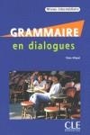 GRAMMAIRE EN DIALOGUES NIVEAU INTERMÉDIAIRE | 9782090352160 | -