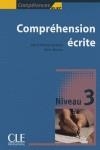 COMPREHENSION ÉCRITE B1,B1 NIVEAU 3 | 9782090352115 | -