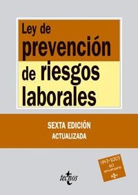 LEY DE PREVENCION DE RIESGOS LABORALES | 9788430946327 | GONZALEZ BIEDMA, EDUARDO ED. LIT.