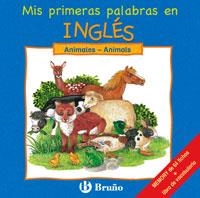 MIS PRIMERAS PALABRAS EN INGLES ANIMALES | 9788421680537 | SIEGERS, KATHARINA