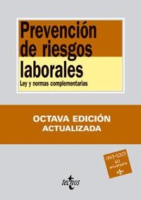 PREVENCION DE RIESGOS LABORALES | 9788430946228 | GONZALEZ BIEDMA, EDUARDO