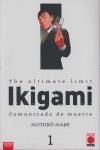 IKIGAMI Nº 1 | 9788496871663 | MASE, MOTORO