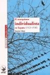 ANARQUISMO INDIVIDUALISTA EN ESPAÑA (1923/1938), EL | 9788496044876 | DIEZ, XAVIER