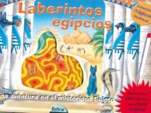 LABERINTS EGIPCIS | 9788448825133 | HARRISON, JAMES