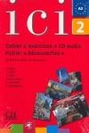 ICI 2 CAHIER + CD | 9782090353075 | -