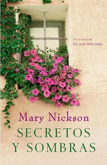 SECRETOS Y SOMBRAS | 9788401336461 | NICKSON, MARY