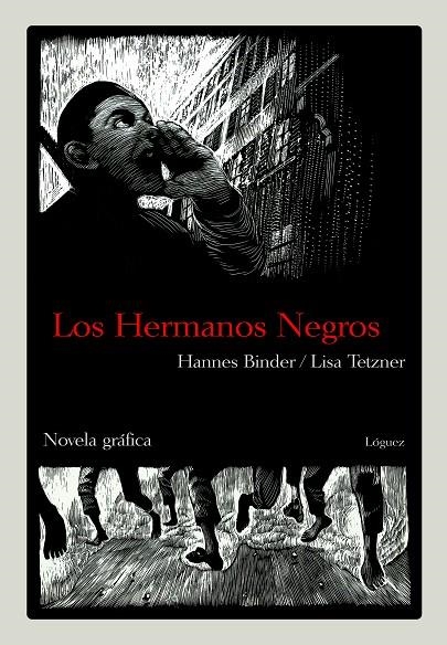 HERMANOS NEGROS: NOVELA GRÁFICA, LOS | 9788496646162 | TETZNER, LISA