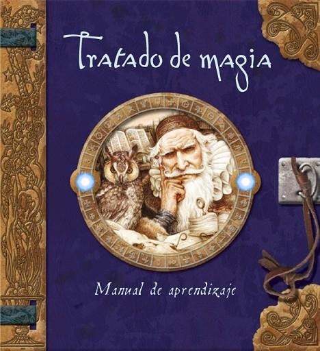 TRATADO DE MAGIA -MANUAL DE APRENDIZAJE- | 9788484413684 | STEER, DUGALD