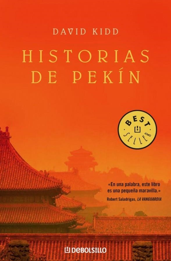 HISTORIAS DE PEKIN | 9788483464816 | KIDD, DAVID