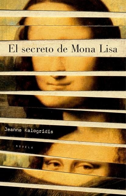 SECRETO DE LA MONA LISA, EL | 9788425341632 | KALOGRIDIS, JEANNE