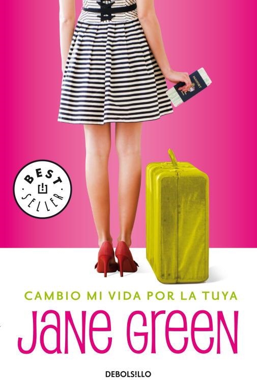 CAMBIO MI VIDA POR LA TUYA | 9788483464809 | GREEN, JANE