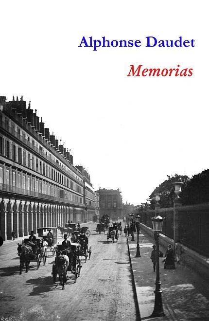 MEMORIAS | 9788495642981 | DAUDET, ALPHONSE