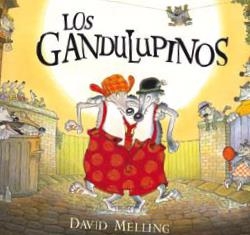 GANDULLOPS, ELS | 9788448824822 | MELLING, DAVID