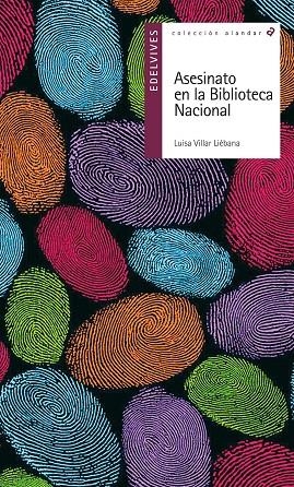 ASESINATO EN LA BIBLIOTECA NACIONAL | 9788426362193 | VILLAR LIEBANA, LUISA