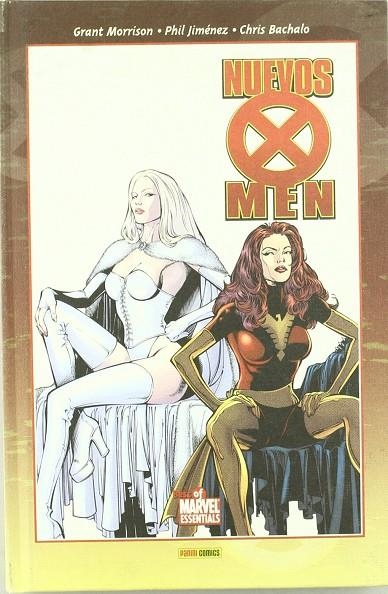 NUEVOS X MEN | 9788496874152 | MORRISON, GRANT