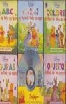 WINNIE THE POOH Y SUS AMIGOS (6 LIBROS + CD) | 9788497863179 | ENTERPRISES, DISNEY