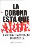 CORONA ESTA QUE ARDE, LA | 9788493537975 | GRACIA, FERNANDO