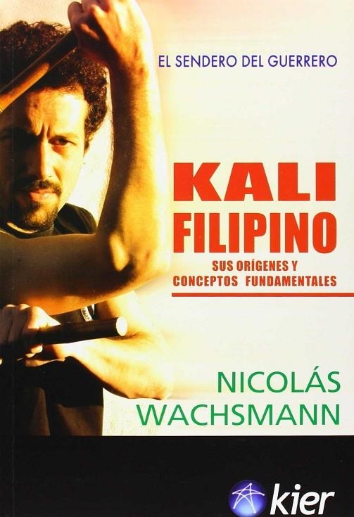 KALI FILIPINO | 9789501755039 | WACHSMANN, NICOLAS