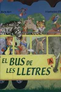 BUS DE LES LLETRES, EL | 9788496575646 | ABRIL, MARTA