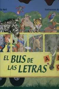 BUS DE LAS LETRAS, EL | 9788496575639 | ABRIL, MARTA