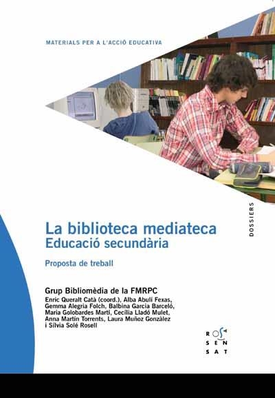 BIBLIOTECA MEDIATECA ED SECUNDARIA | 9788495988782 | VVAA