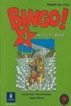 BINGO 4 ACTIVITY BOOK | 9780582302341 | DIVERSOS