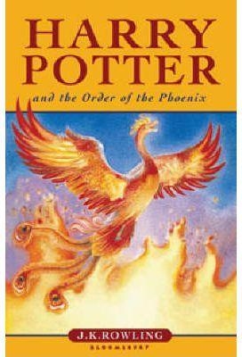 HARRY POTTER AND THE ORDER OF THE PHOENIX | 9780747561071 | ROWLING, J.K