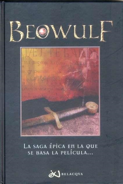 BEOWULF | 9788496694811 | ANÓNIMO