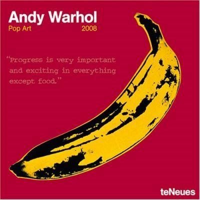 WARHOL CALENDARI 2008 | 9783832722272 | VARIOS