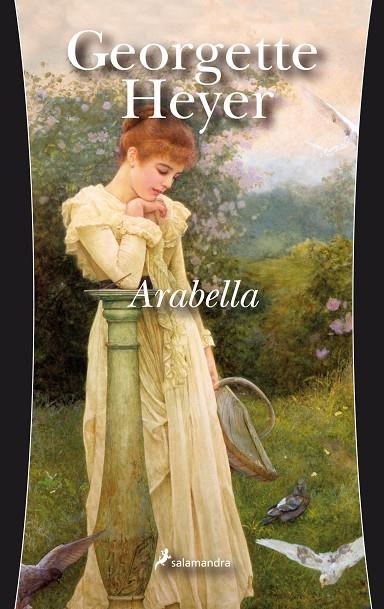 ARABELLA | 9788498381337 | GEORGETTE, HEYER