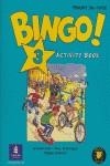 BINGO 3 ACTIVITY BOOK | 9780582302358 | CANT, AMANDA/CHARRINGTON, MARY