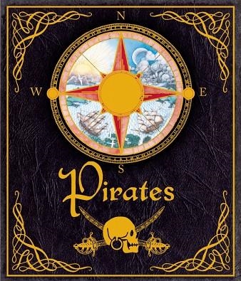 PIRATES | 9788484413622 | STEER, DUGALD