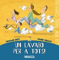 LAVABO PER A TOTS, UN | 9788448920746 | MARTI, MERITXELL/SALOMÓ, XAVIER