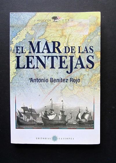 MAR DE LAS LENTEJAS , EL | 9788492364954 | BENITEZ ROJO , ANTONIO