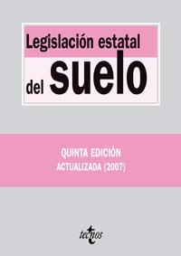 LEGISLACION ESTATAL DEL SUELO | 9788430946693 | ESCUÍN PALOP, CATALINA (PREPARADOR)