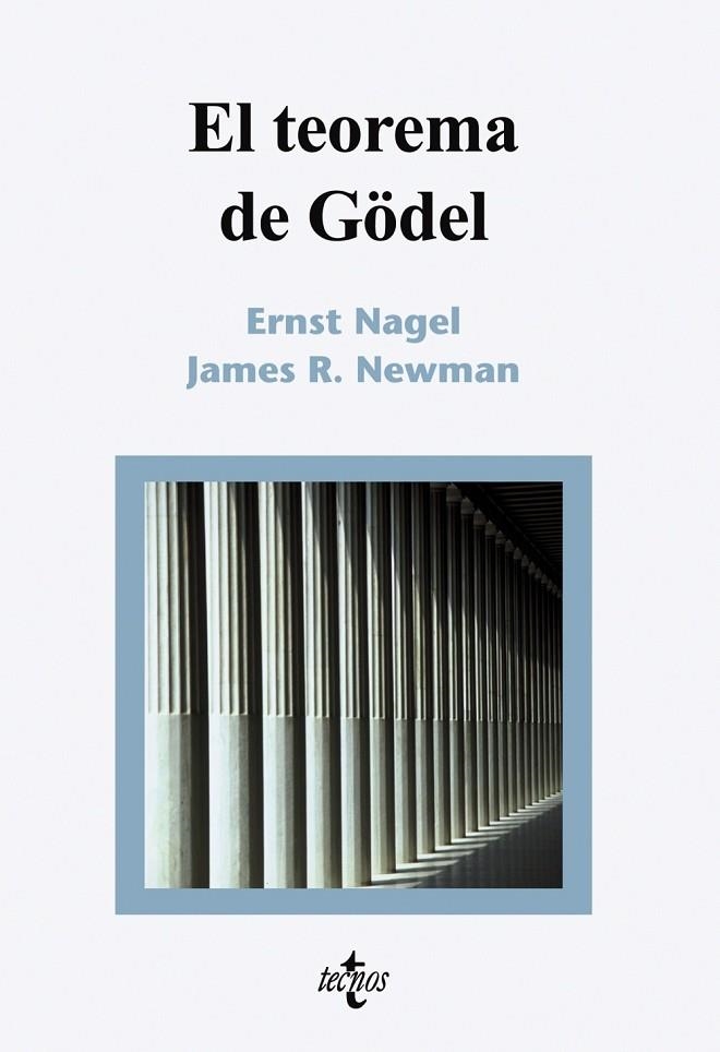 TEOREMA DE GODEL, EL | 9788430946143 | NAGEL, ERNST